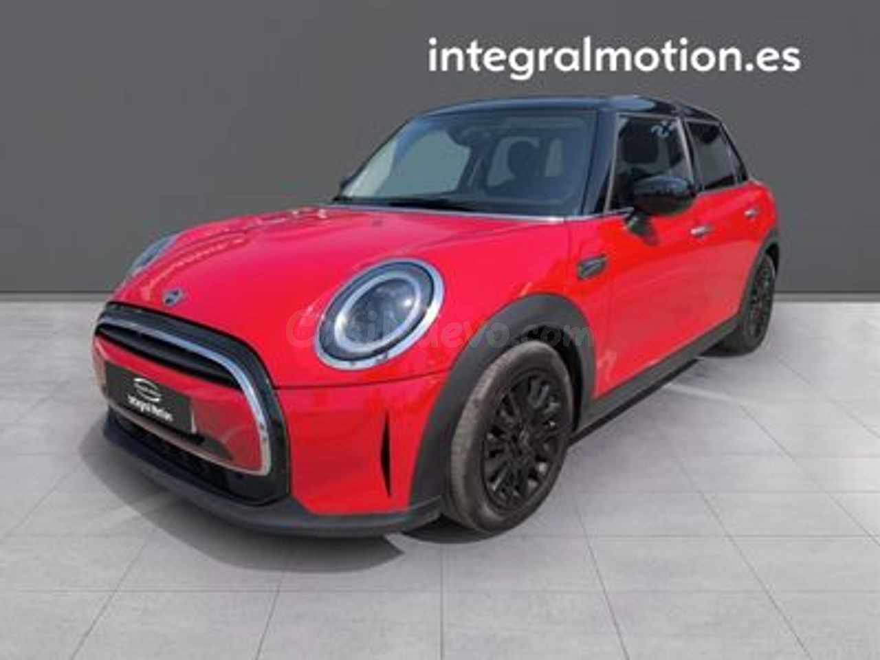 MINI MINI COOPER CORPORATE 5 PUERTAS