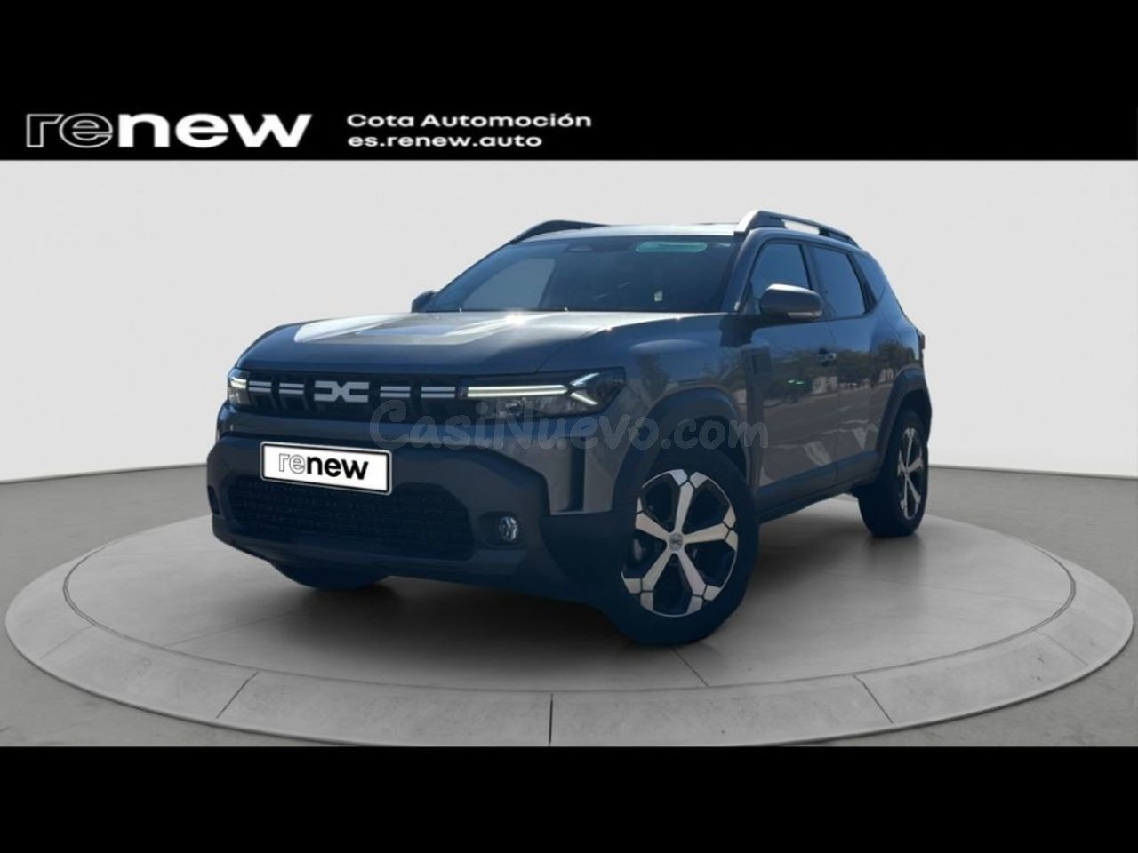 Dacia Duster TCE JOURNEY 140CV