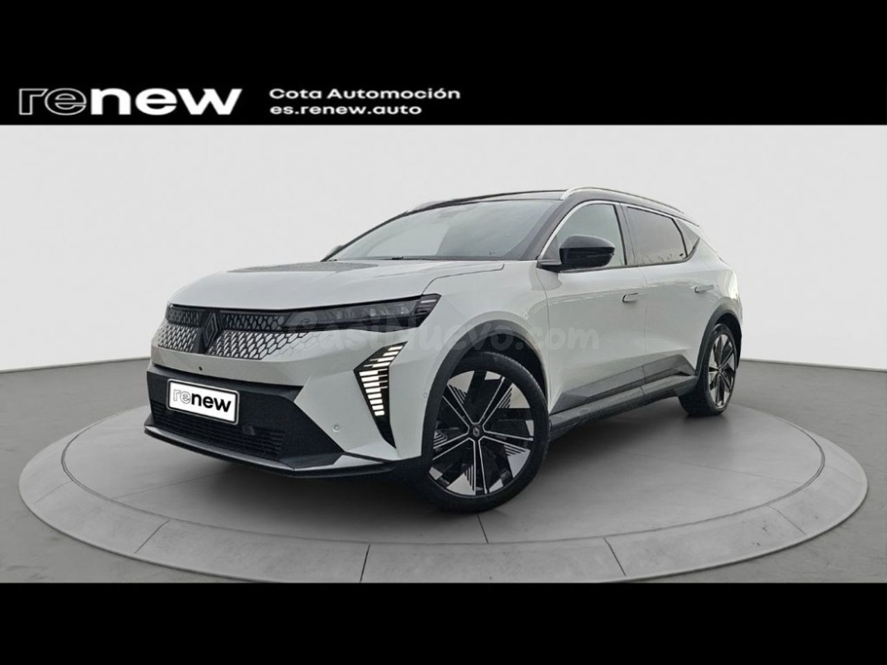 Renault Scénic 220 Long Range Techno