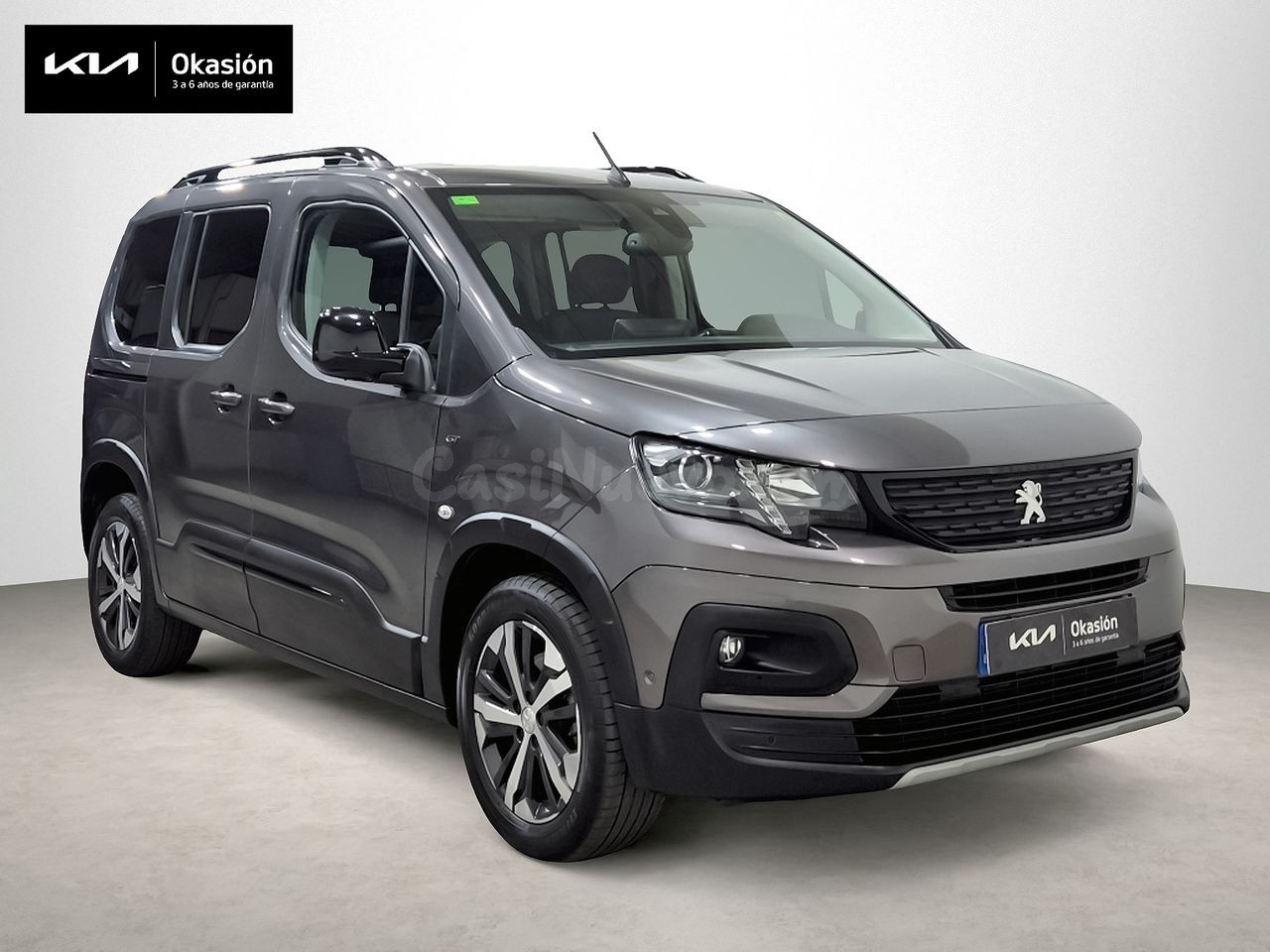 Peugeot Rifter 1.2 PURETECH 130 AUTO GT STANDARD 5P