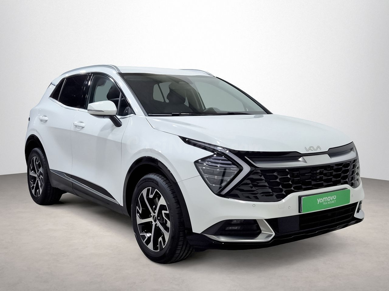 Kia Sportage 1.6 T-GDI HEV TECH AUTO 5P