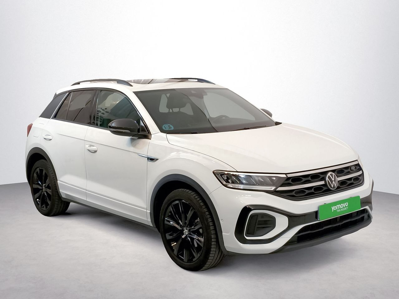 Volkswagen T-Roc 1.5 TSI 150 DSG R-LINE 5P (TECHO)