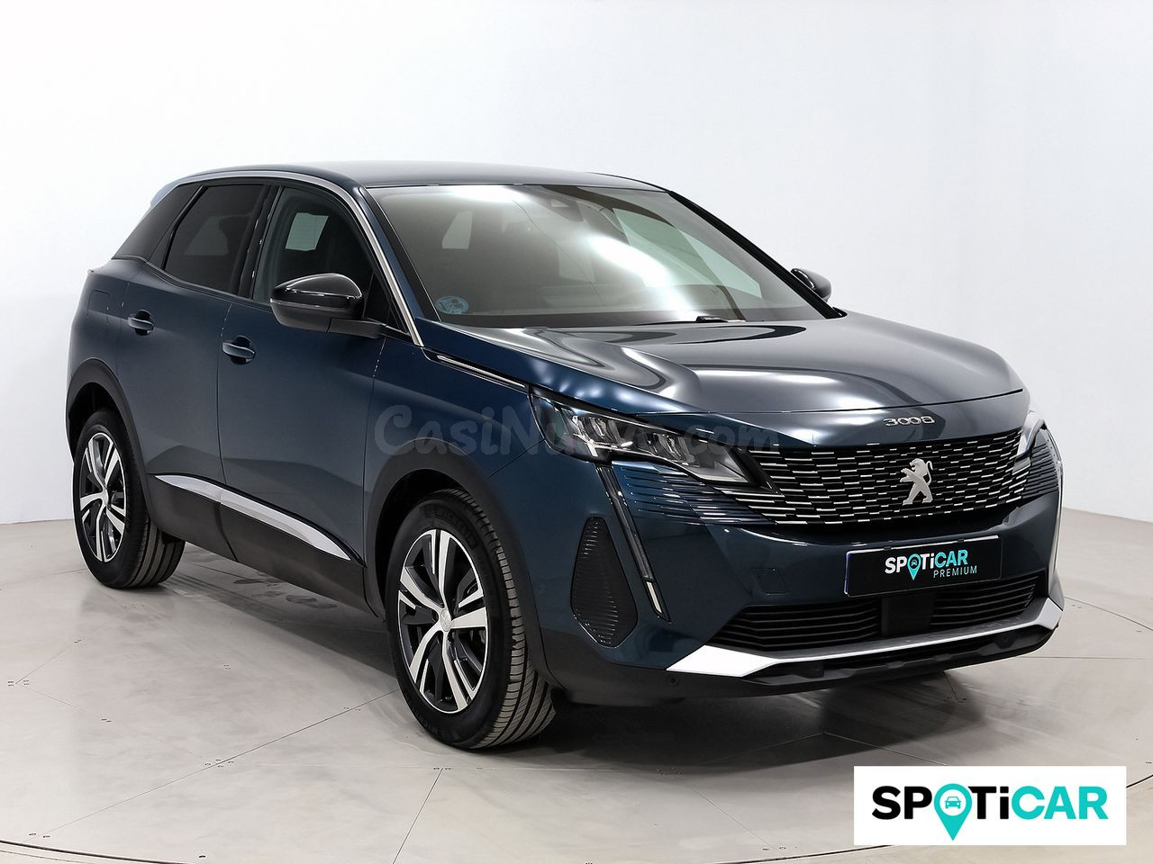 Peugeot 3008 1.2 PURETECH 130 S&S ALLURE PACK AUTO 5P