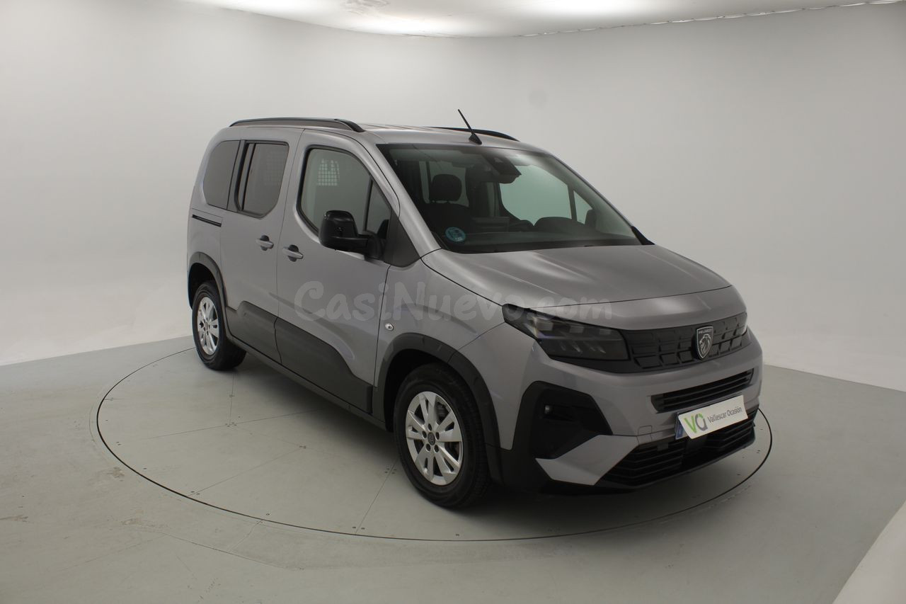 Peugeot Rifter 1.5 BLUEHDI 100CV ALLURE BUSINESS STD 4P