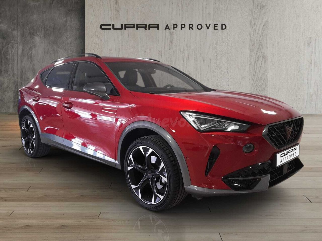 Cupra Formentor 1.5 TSI 150 DSG 5P