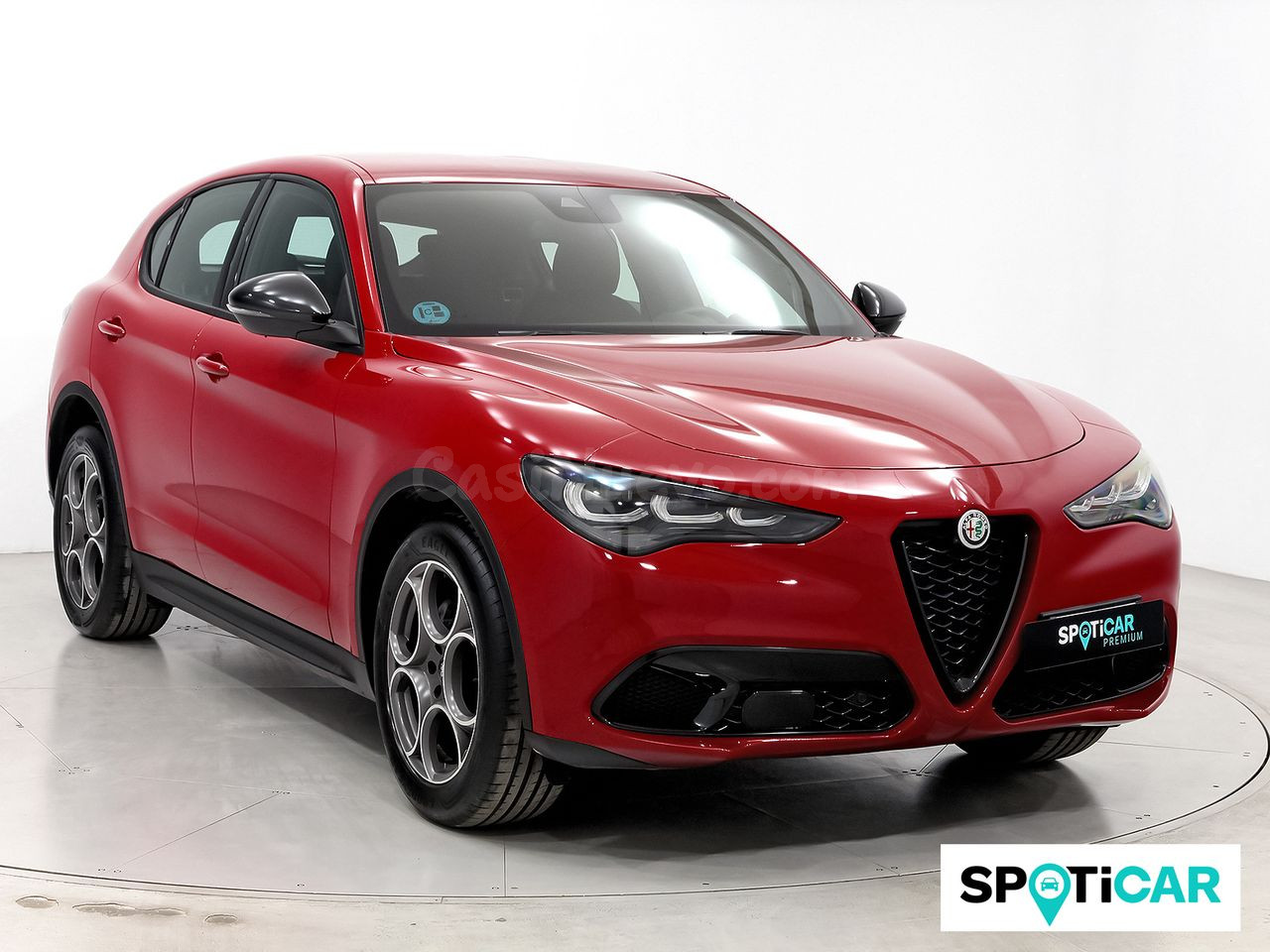 Alfa Romeo Stelvio 2.2 Diesel 118kW (160CV) SPRINT RWD