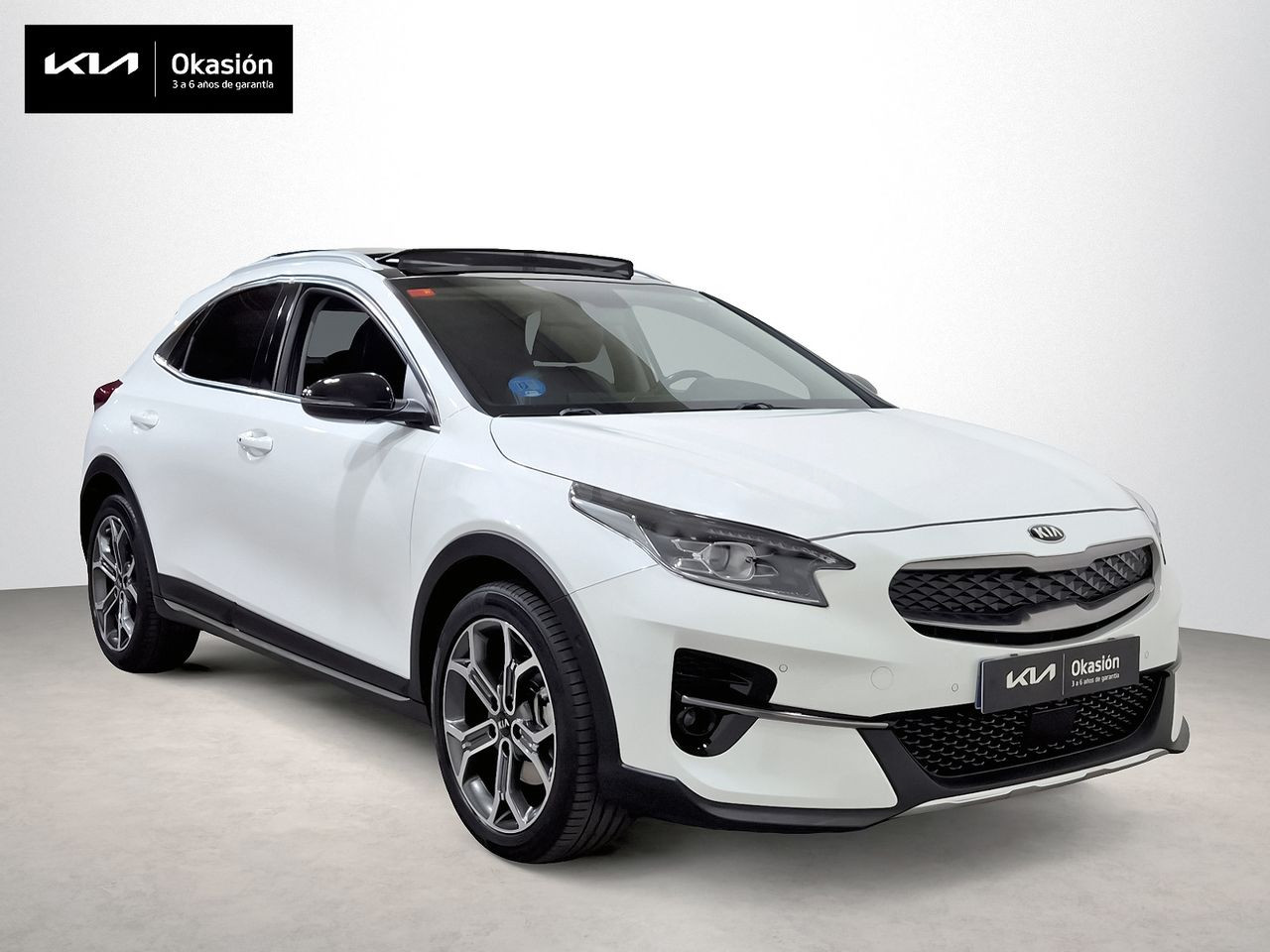 Kia XCeed 1.6 GDi PHEV 104kW (141CV) eMotion