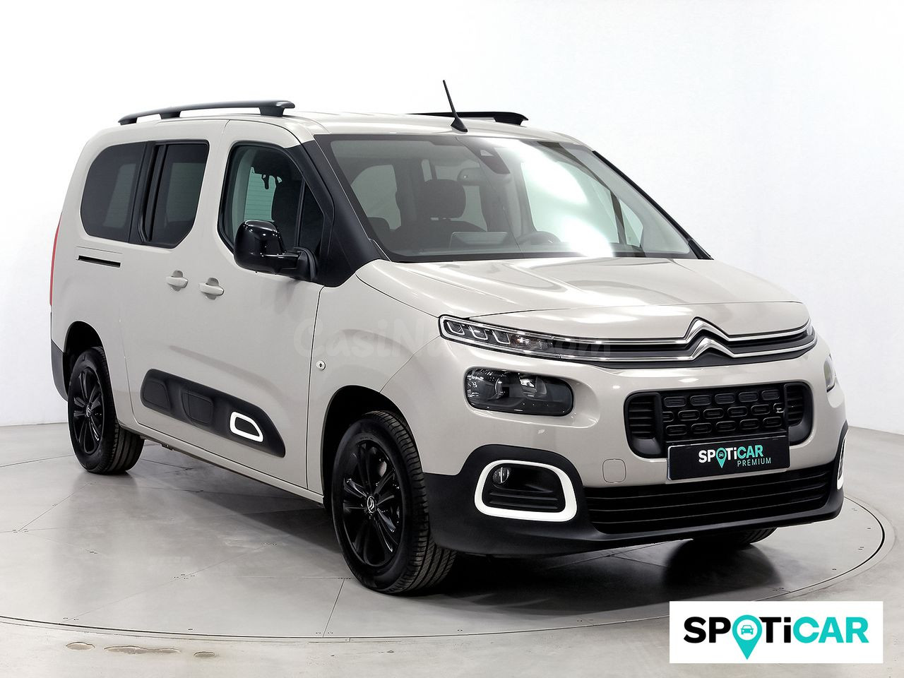 Citroën Berlingo Talla XL BlueHDi 130 S&S 6v SHINE
