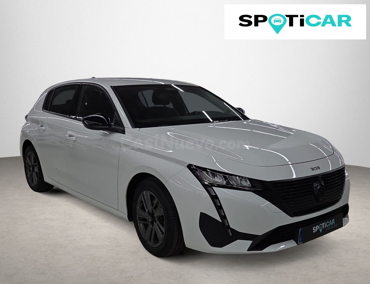 Peugeot 308 5P Active Pack BlueHDi 130 S&S MAN