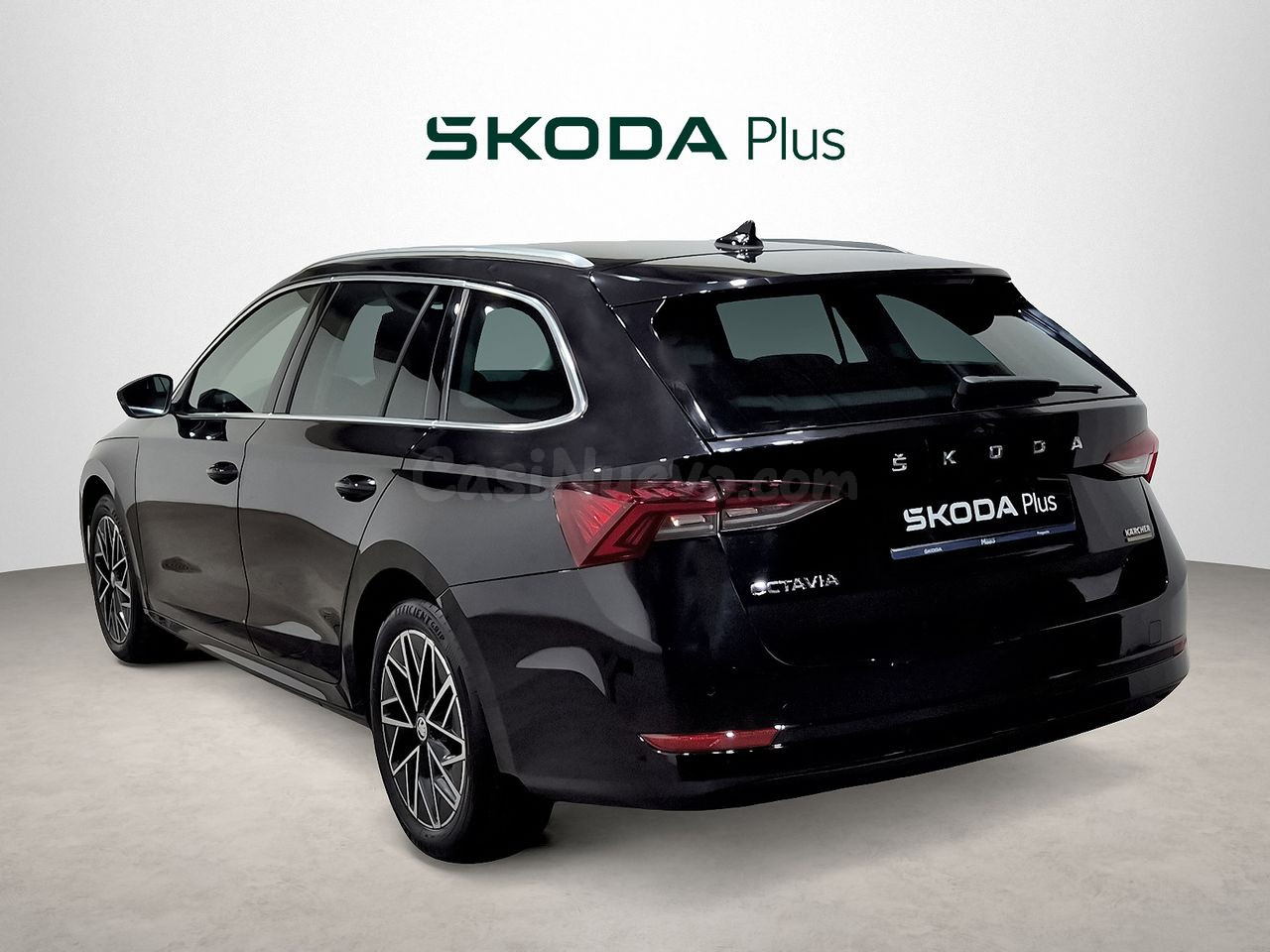 Skoda Octavia Combi 2.0 TDI 110kW(150CV) DSG Selection - foto 2