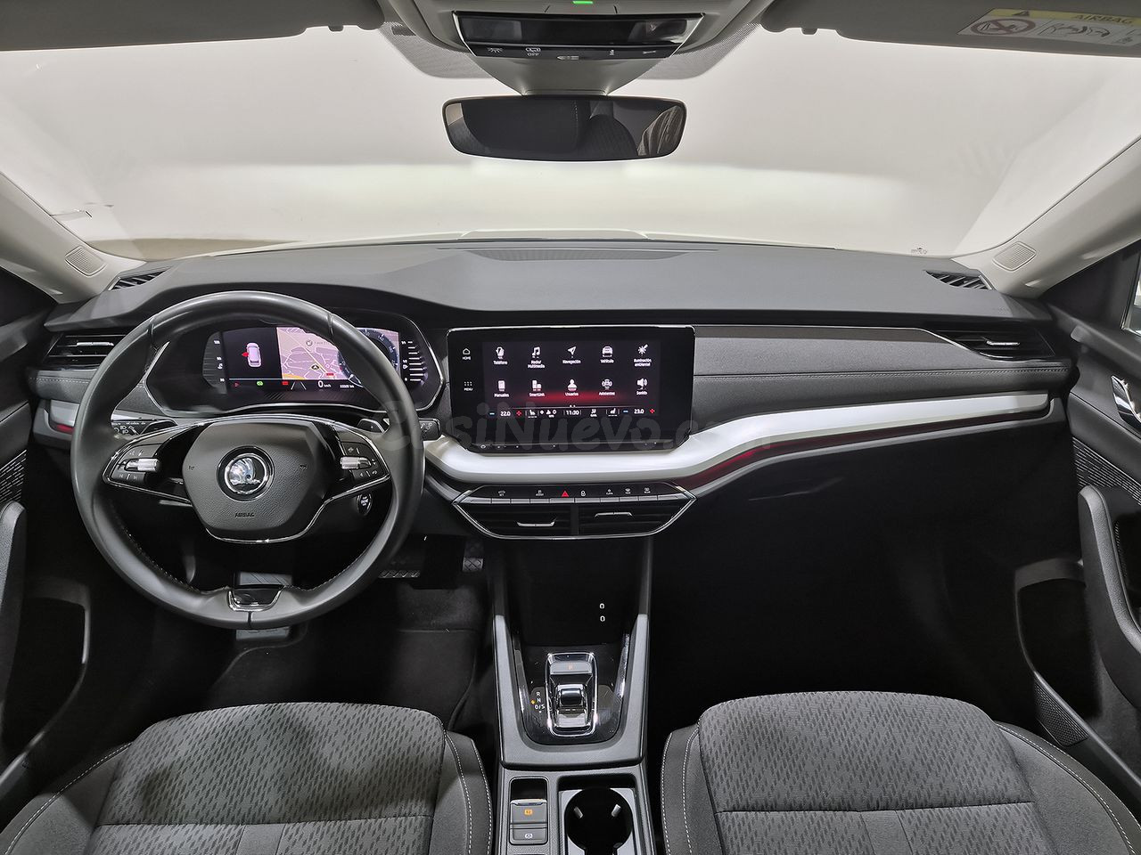 Skoda Octavia Combi 2.0 TDI 110kW(150CV) DSG Selection - foto 4