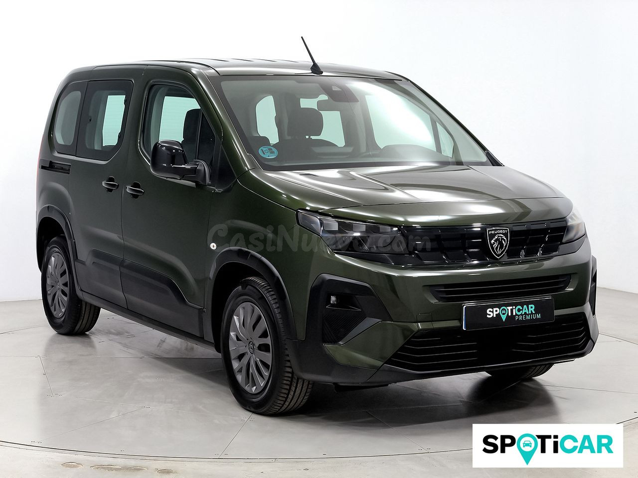 Peugeot Rifter Rifter Allure BlueHDi 100
