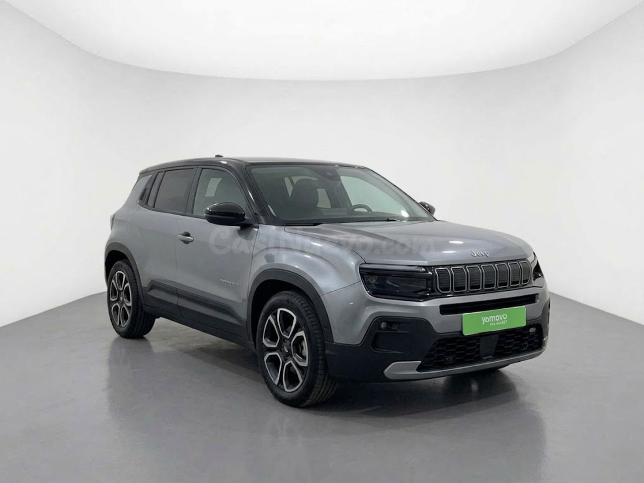 Jeep Avenger 1.2 G 74kW (100CV) Summit