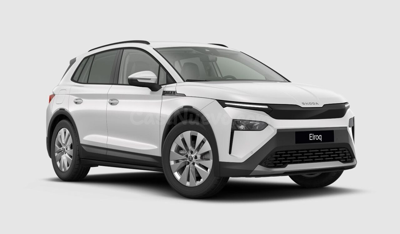 Skoda Elroq BEV 61KWH URBAN 5P - foto 2