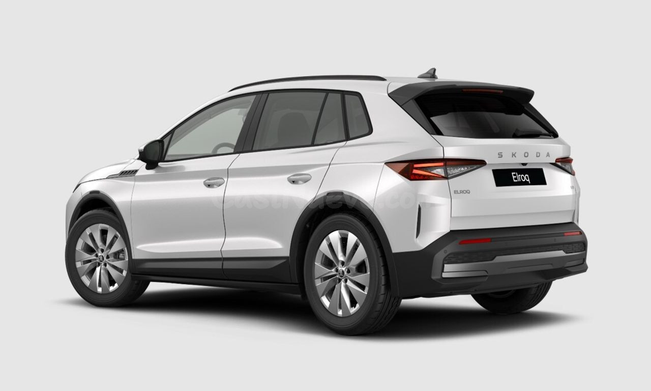Skoda Elroq BEV 61KWH URBAN 5P - foto 3