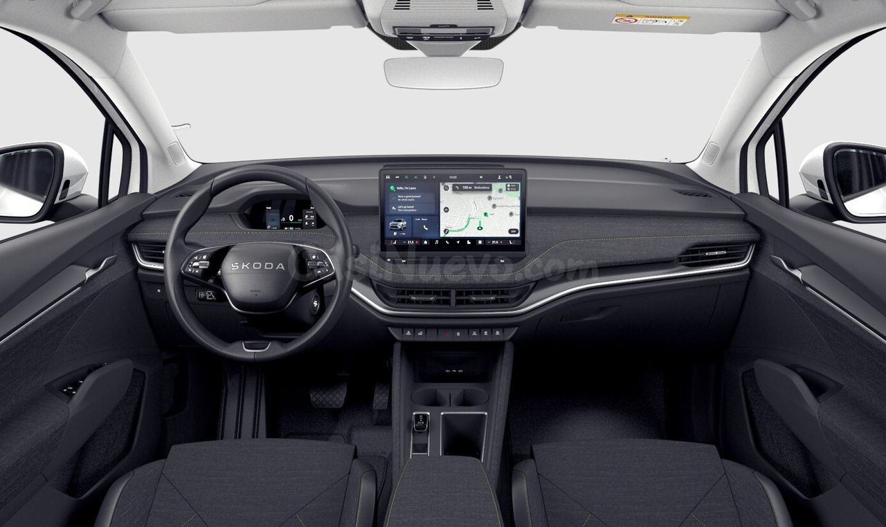 Skoda Elroq BEV 61KWH URBAN 5P - foto 4