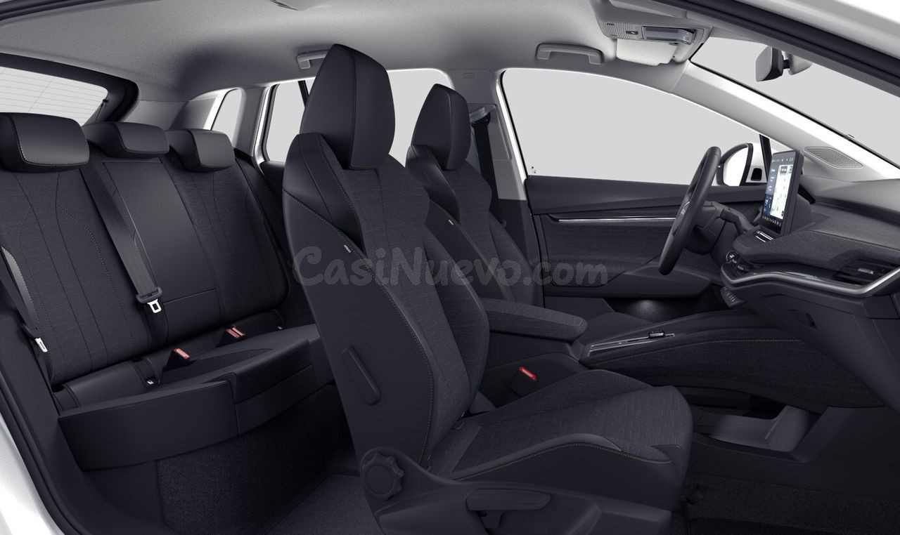 Skoda Elroq BEV 61KWH URBAN 5P - foto 5