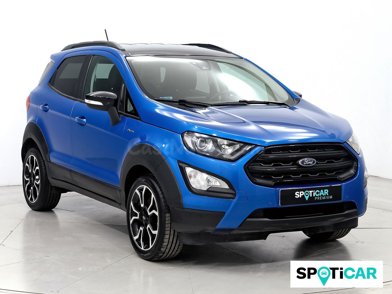 Ford Ecosport 1.0T EcoBoost 92kW (125CV) S&S ST Line