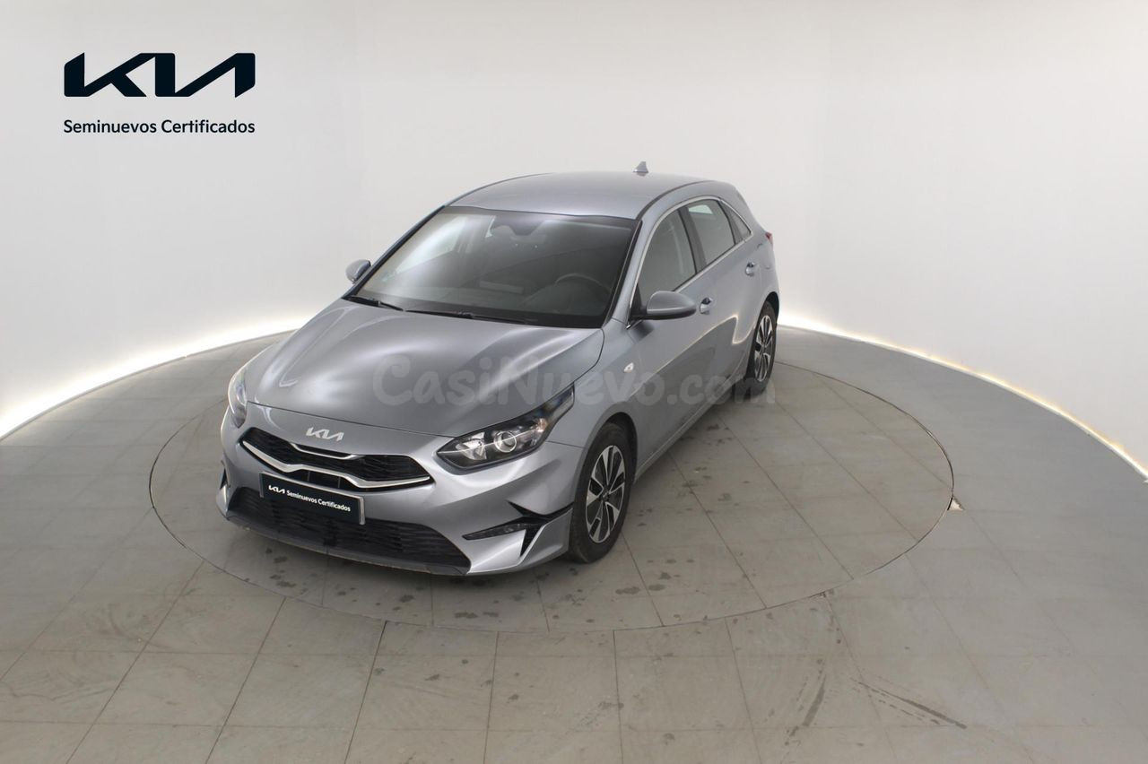 Kia Ceed 1.0 T-GDi 74kW (100CV) Drive