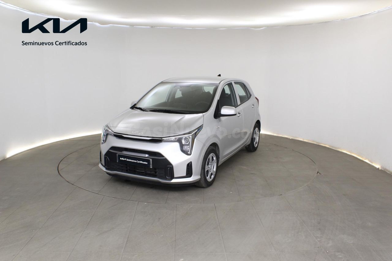 Kia Picanto 1.0 DPi 46kW (63CV) Concept