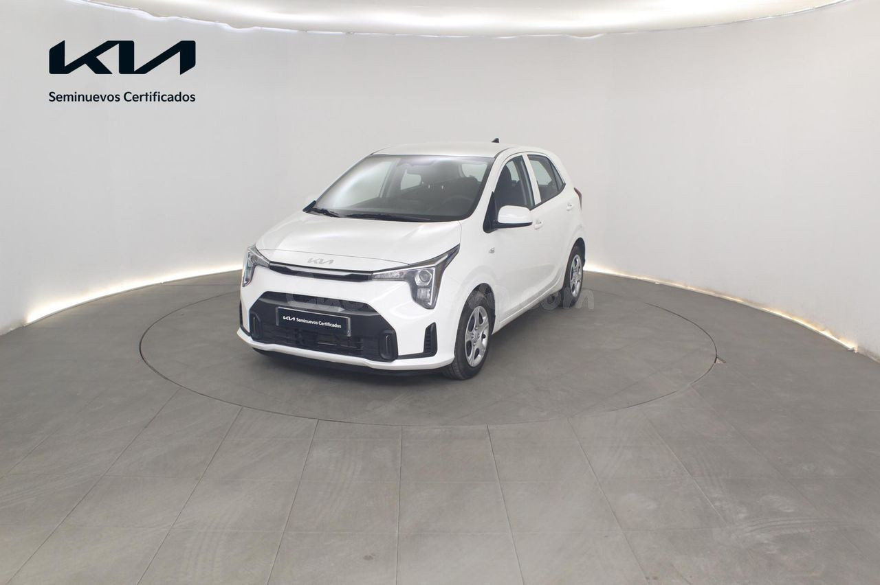 Kia Picanto 1.0 DPi 46kW (63CV) Concept