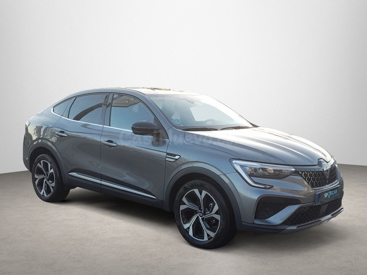 Renault Arkana Techno TCe 103kW(140CV) EDC mild hybrid