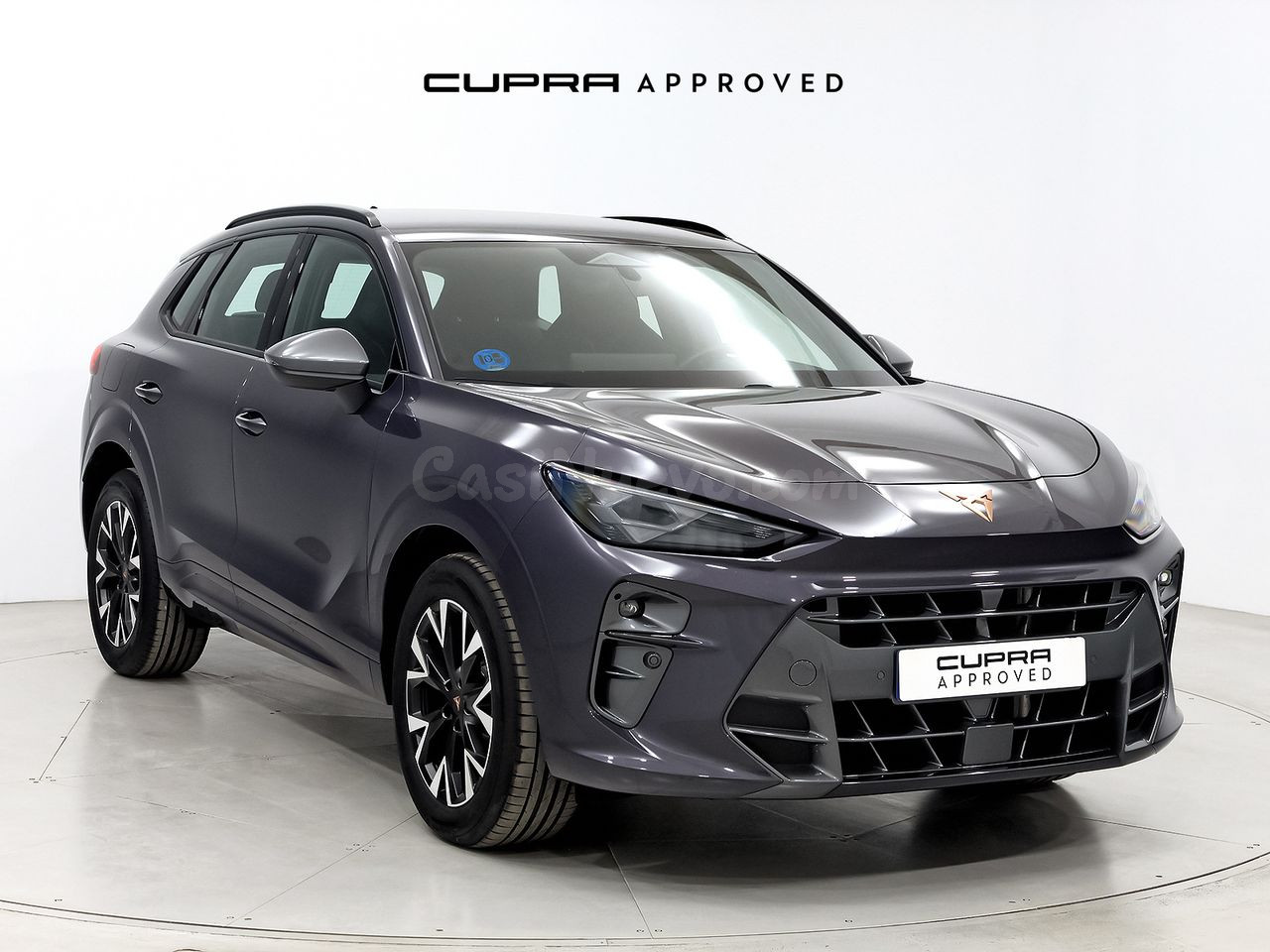Cupra Terramar 1.5 TSI e-Hybrid 150kW (204 CV) DSG