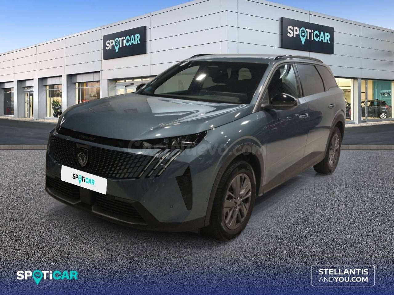 Peugeot 5008 1.2 107KW  eDCS6 Allure