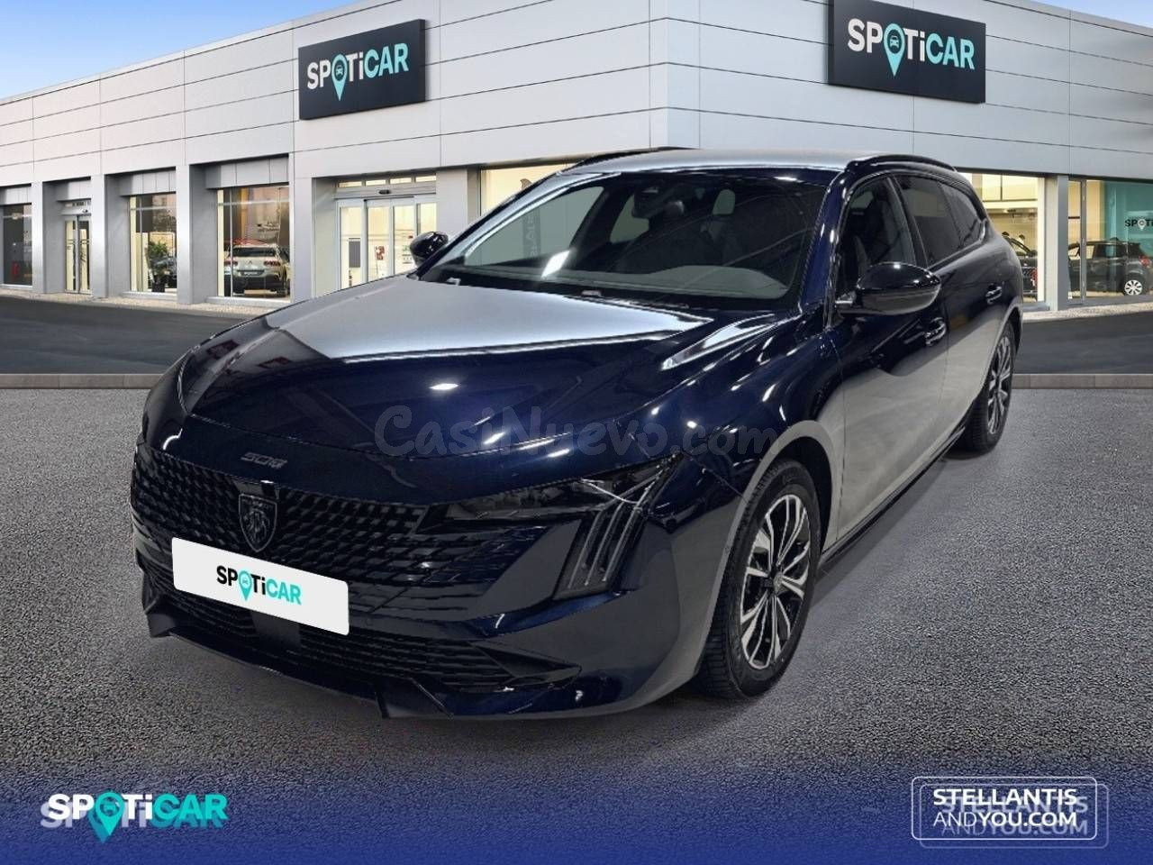Peugeot 508 SW  Puretech 130 S&S EAT8 Allure