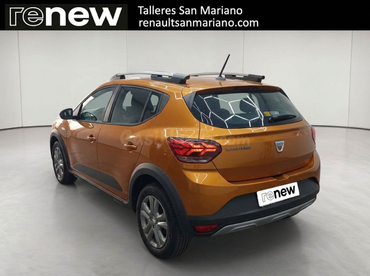 Dacia Sandero Stepway Expression - foto 2