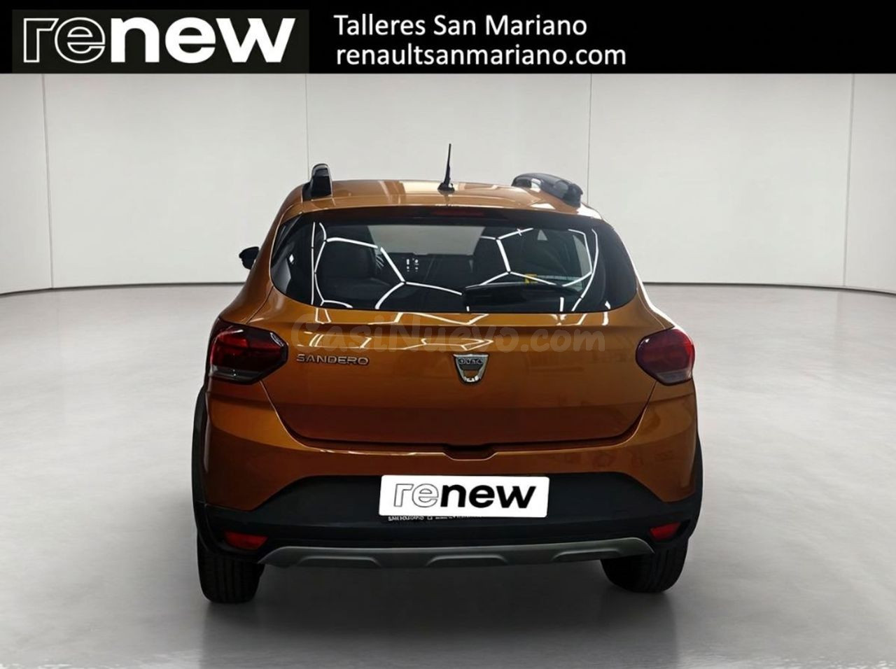 Dacia Sandero Stepway Expression - foto 4