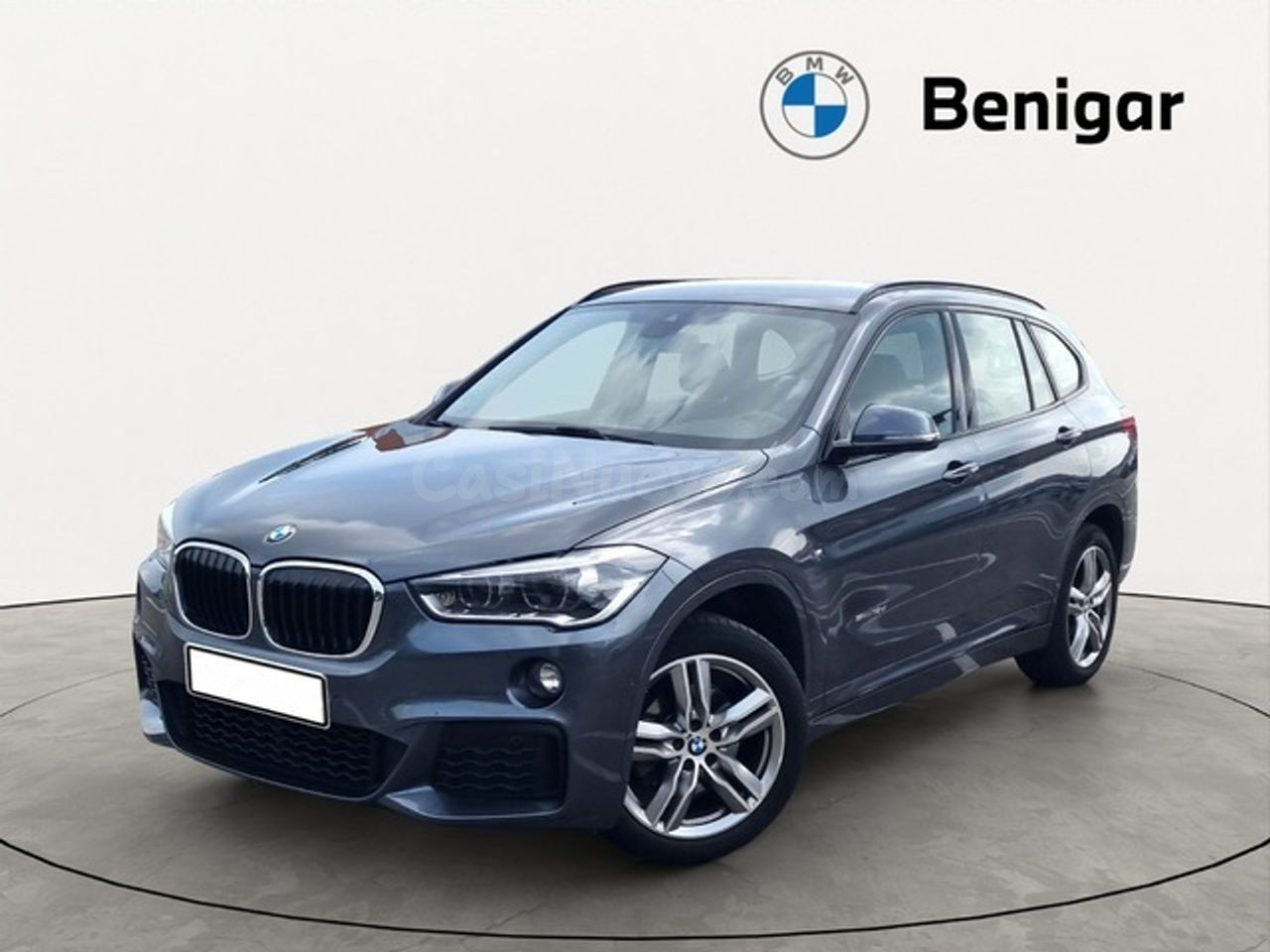 BMW X1 sdrive18d 110 kw (150 cv)