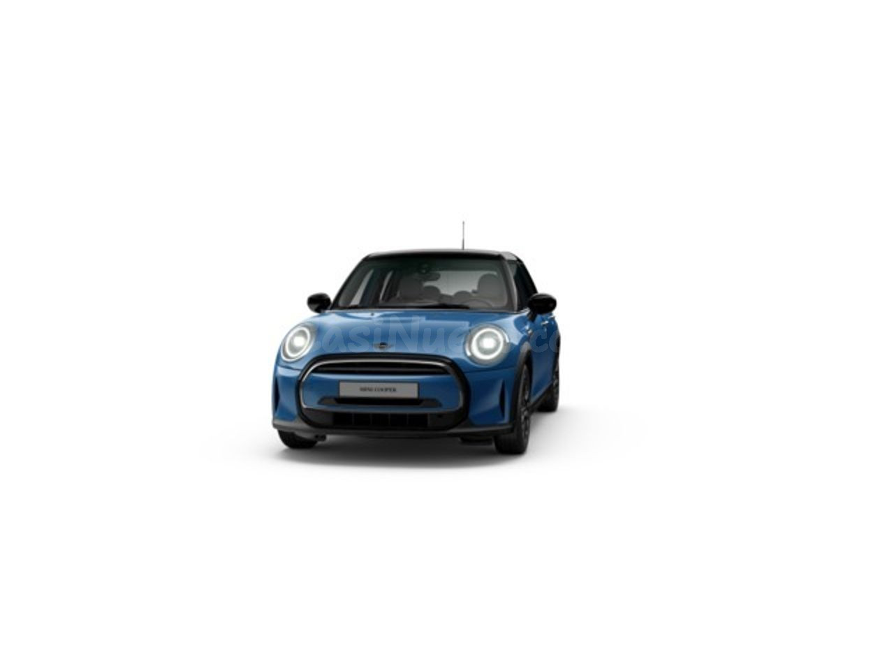 MINI Cooper 100 kw (136 cv)