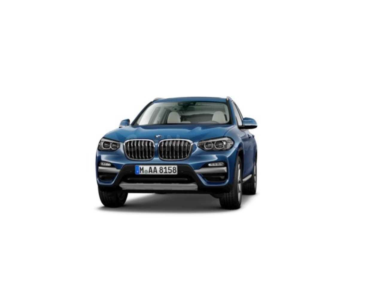BMW X3 xdrive20d 140 kw (190 cv)