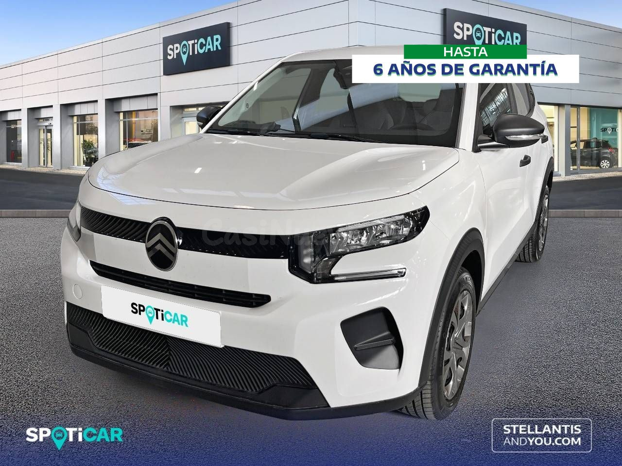 Citroën C3 Turbo 100 You