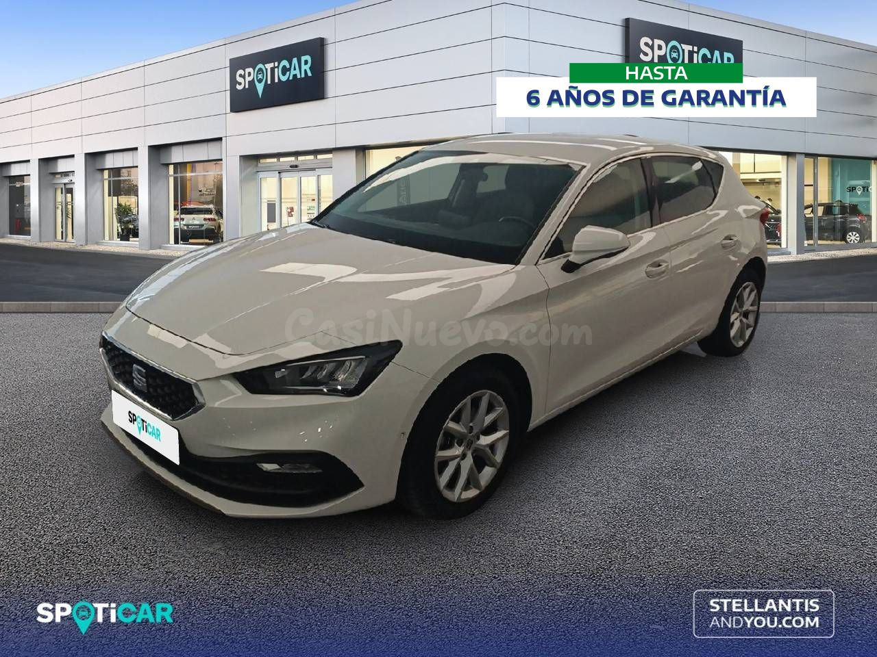 Seat Leon 2.0 TDI 85kW Style XS