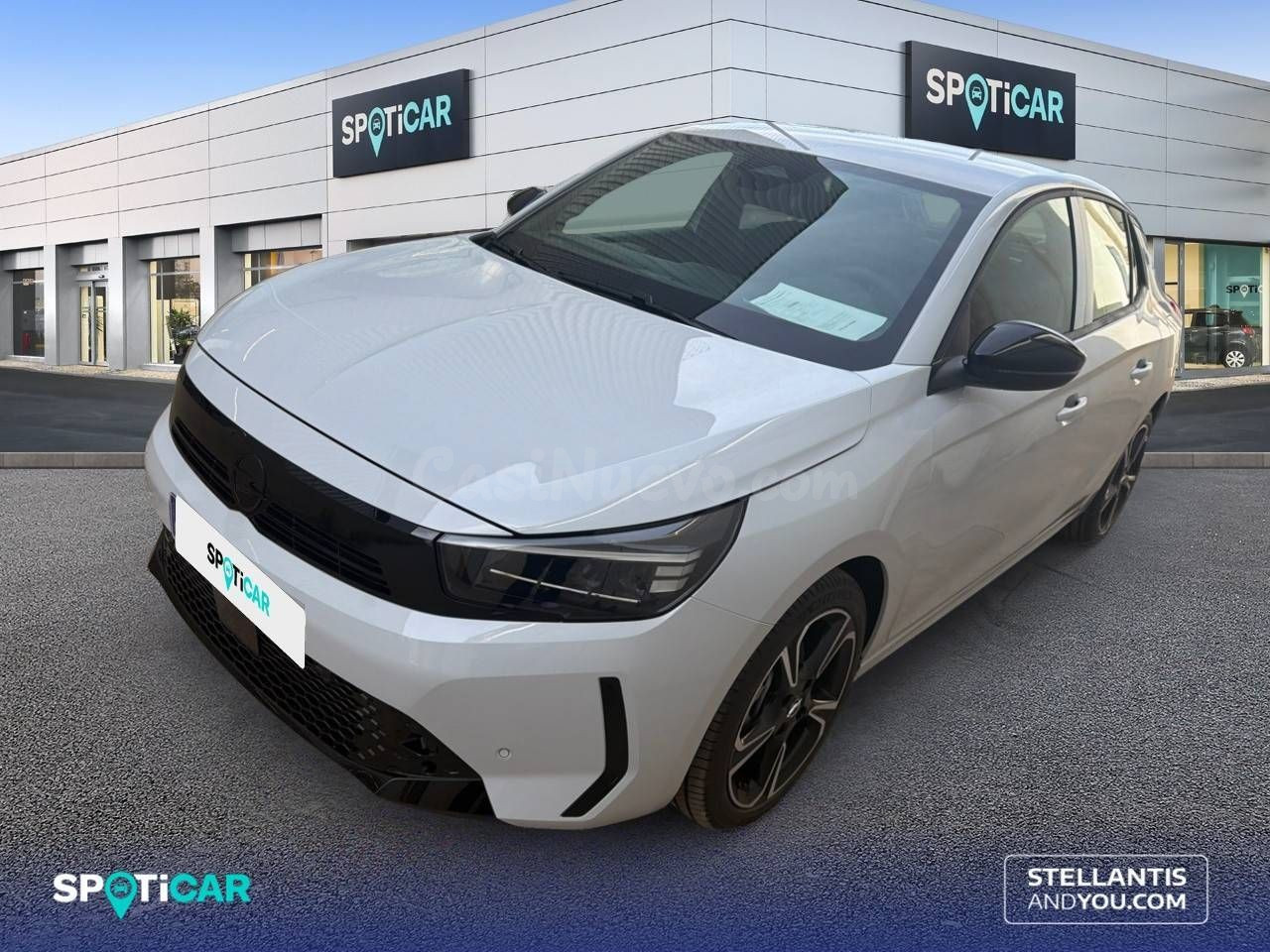 Opel Corsa 1.2T XHL 74kW (100CV) GS