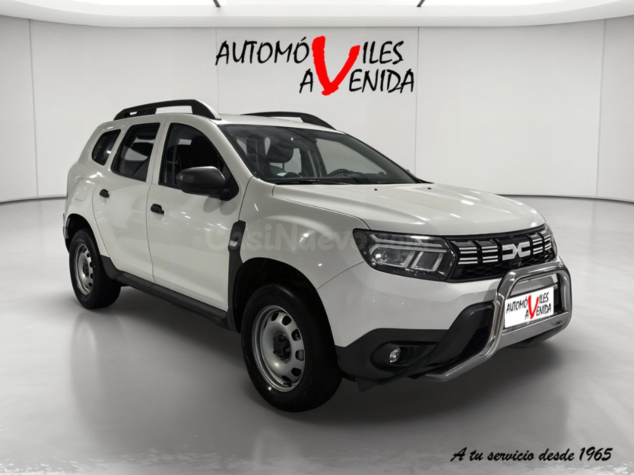Dacia Duster Essential