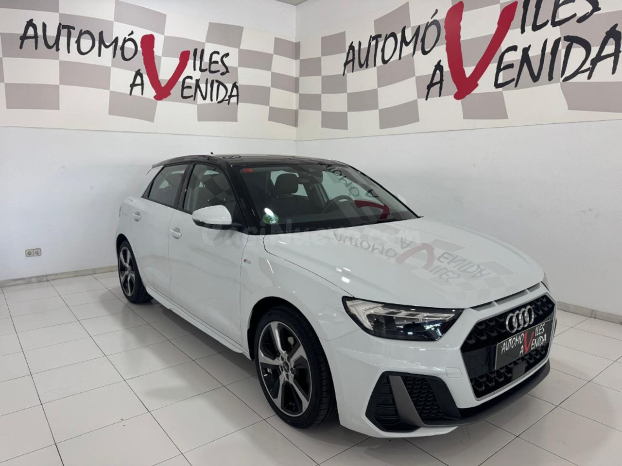 Audi A1 30 TFSI Adrenalin