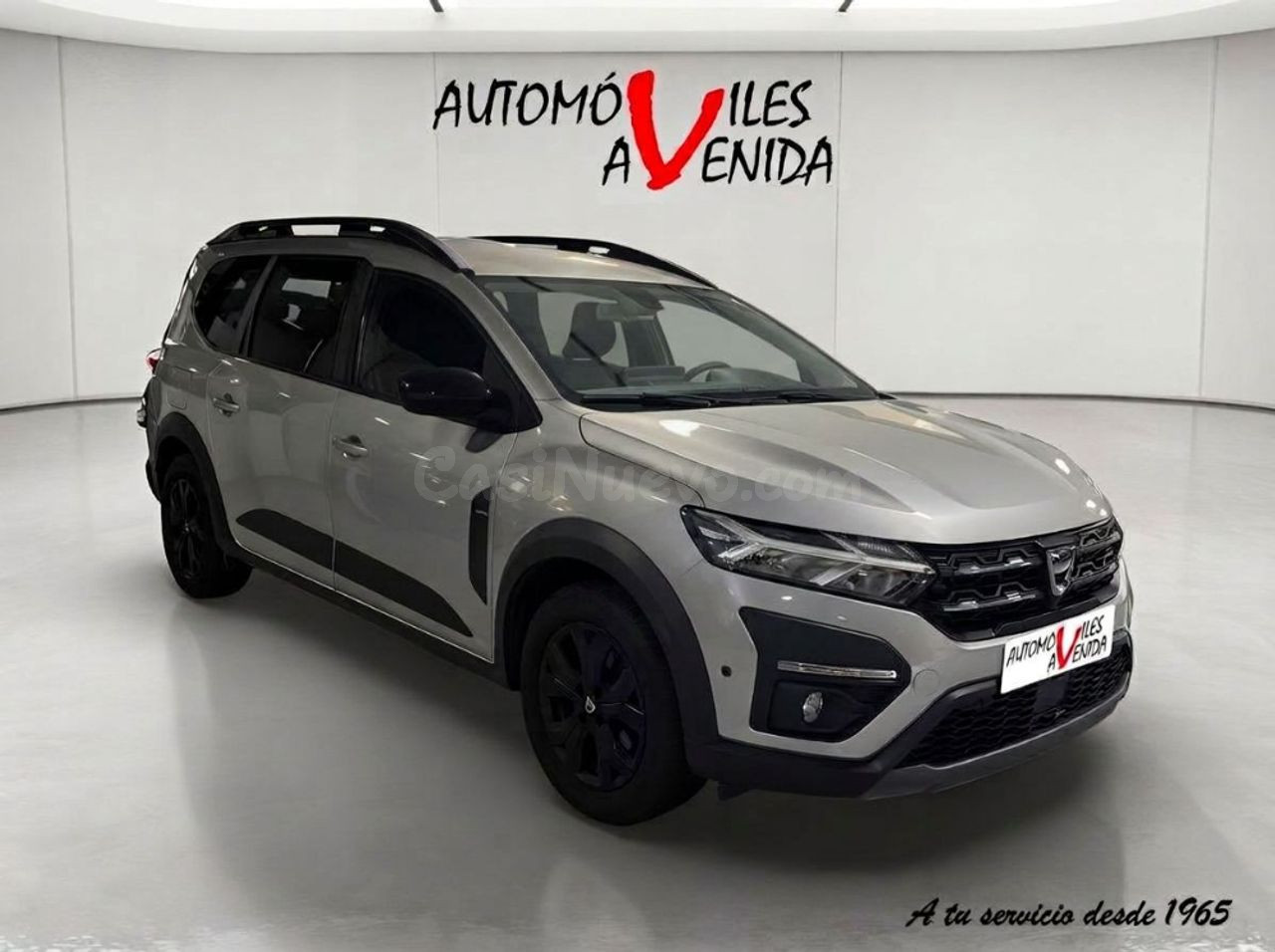 Dacia Jogger Extreme