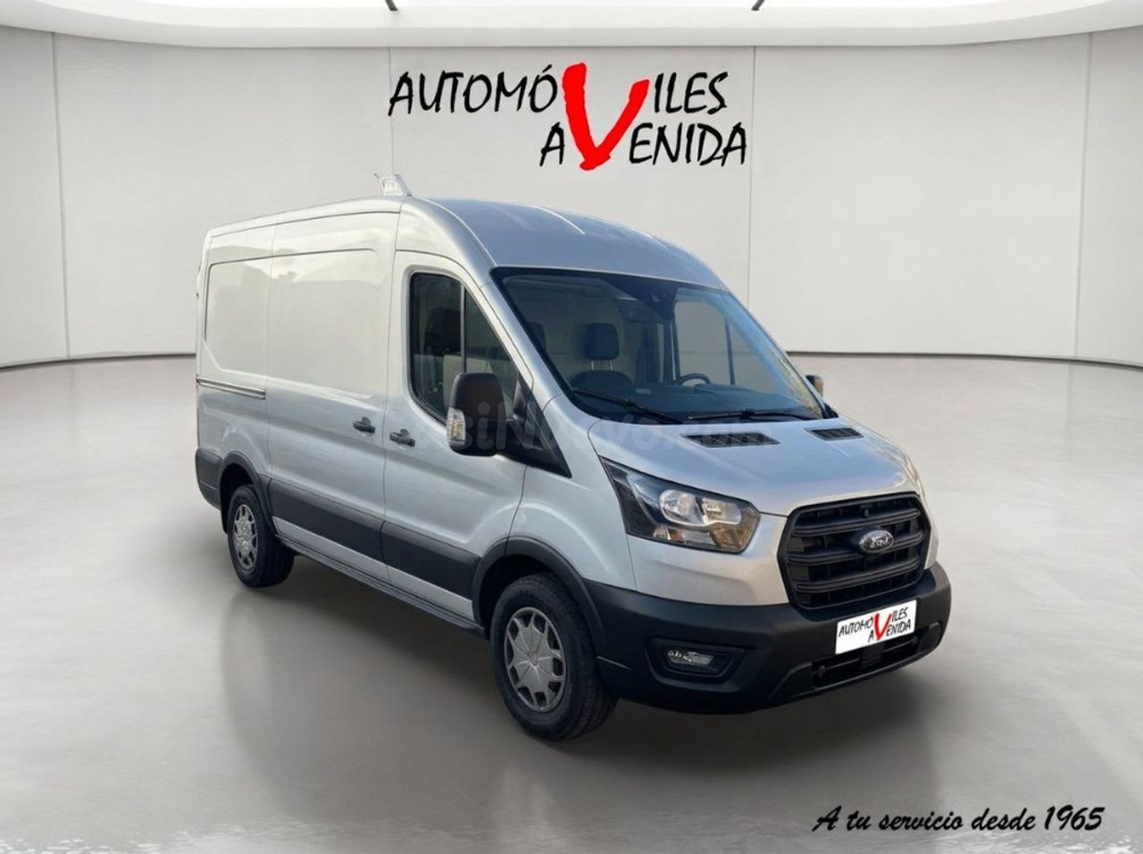 Ford Transit 350 L2 Trend