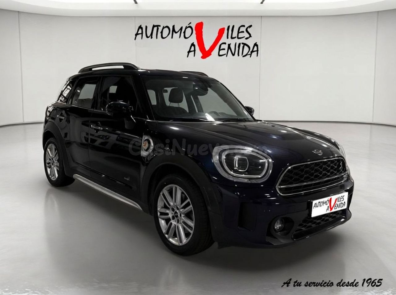 MINI Countryman Cooper SE All4