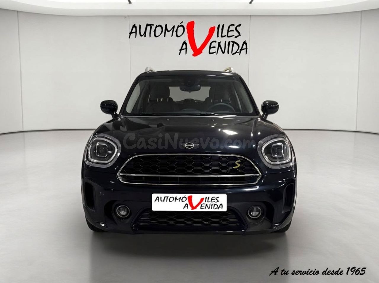 MINI Countryman Cooper SE All4 - foto 2
