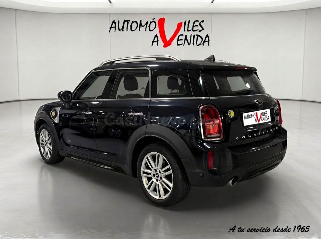 MINI Countryman Cooper SE All4 - foto 5