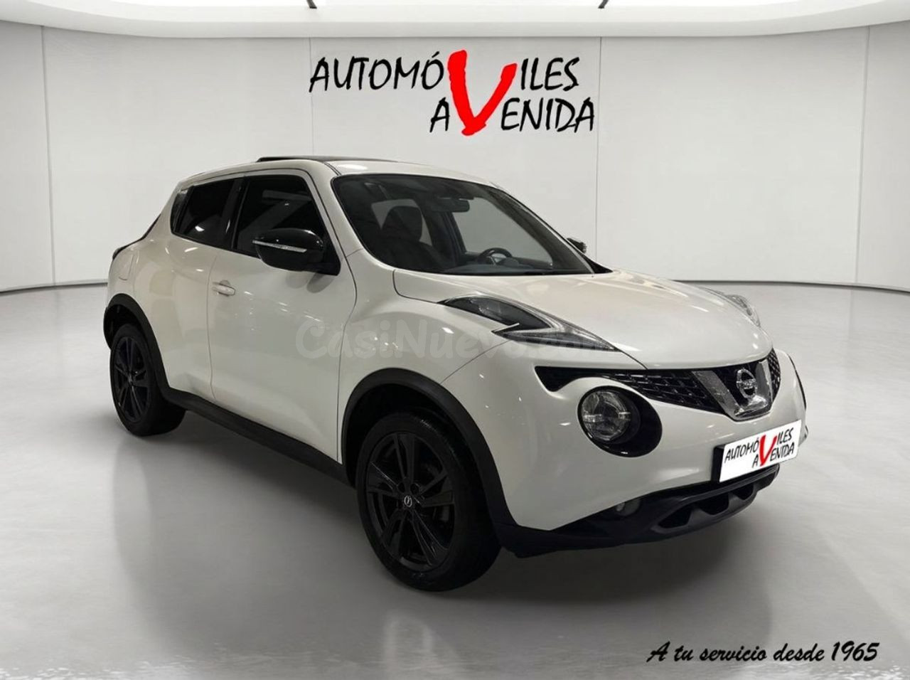 Nissan Juke 1.2 TEKNA