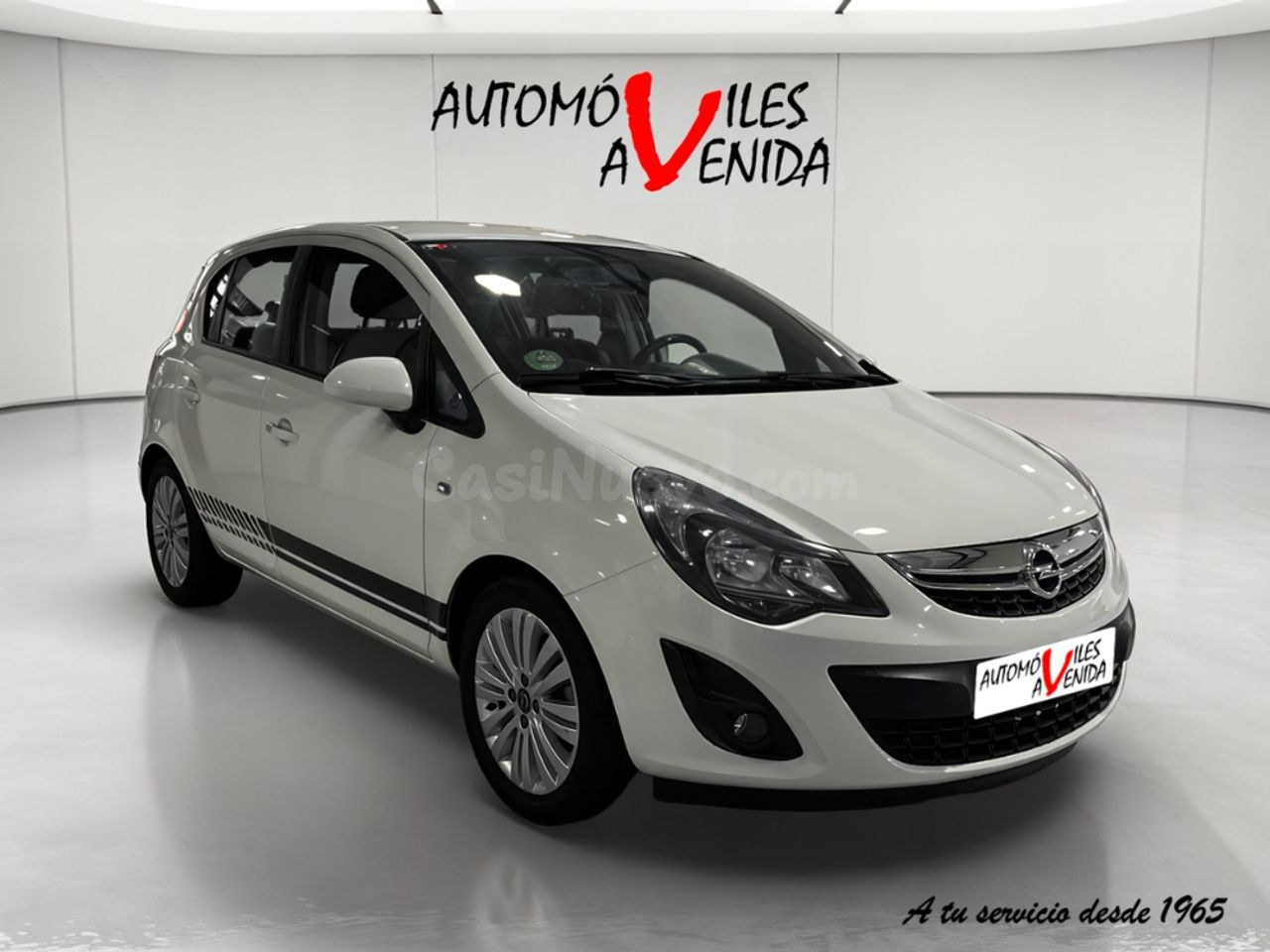 Opel Corsa Selective