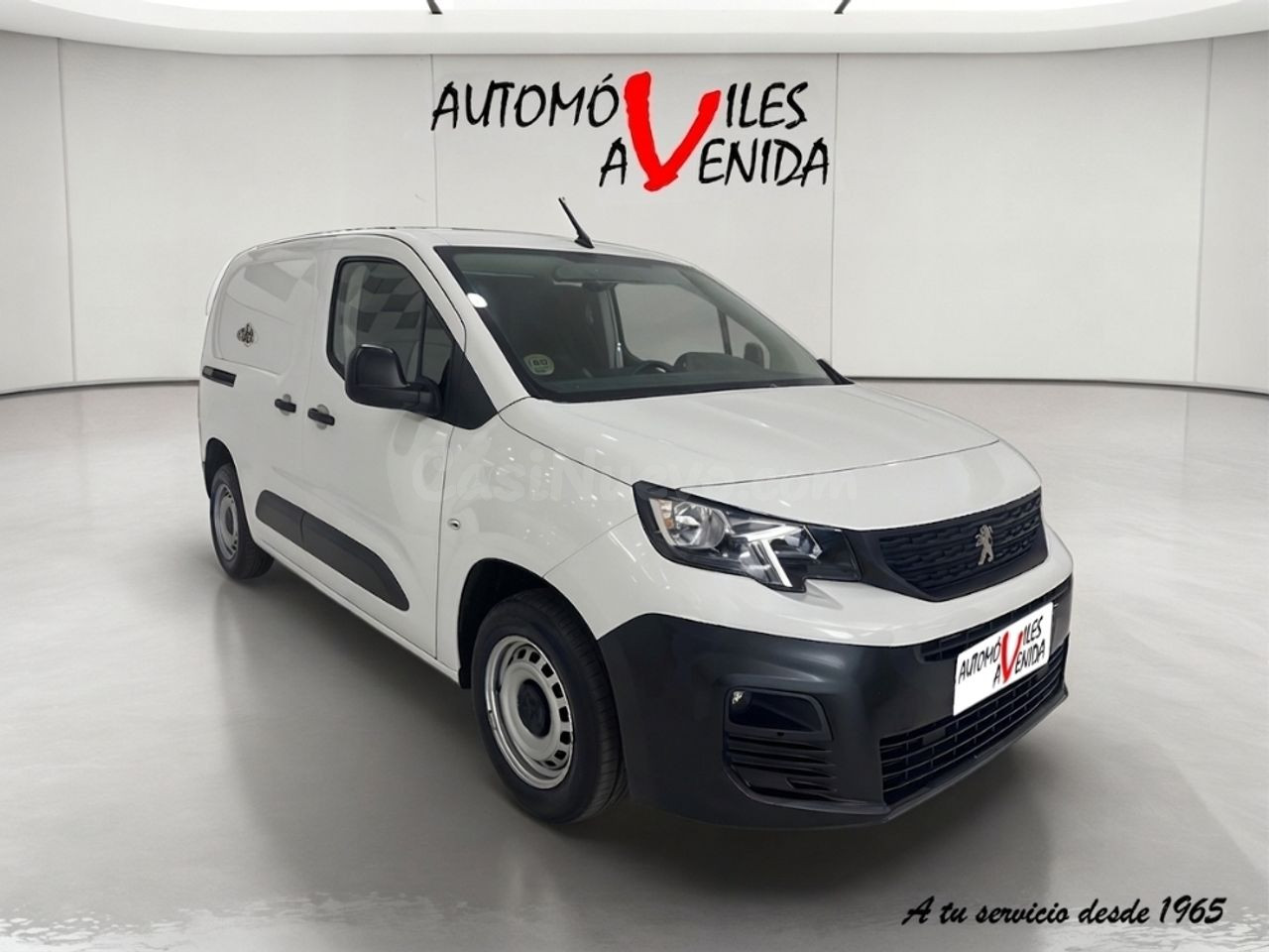 Peugeot Partner Pro L1