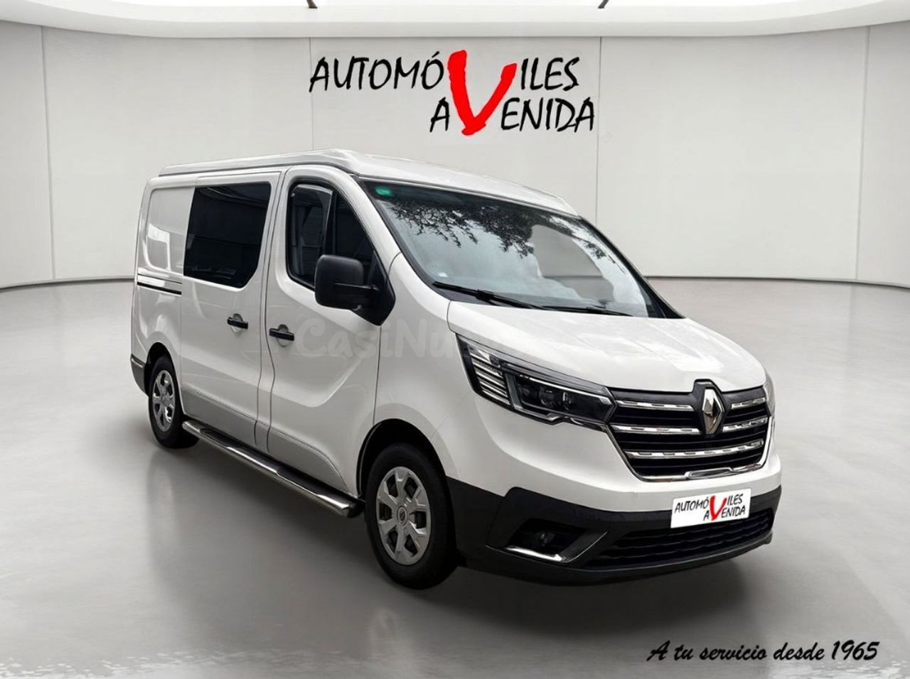 Renault Trafic SpaceClass L1H1