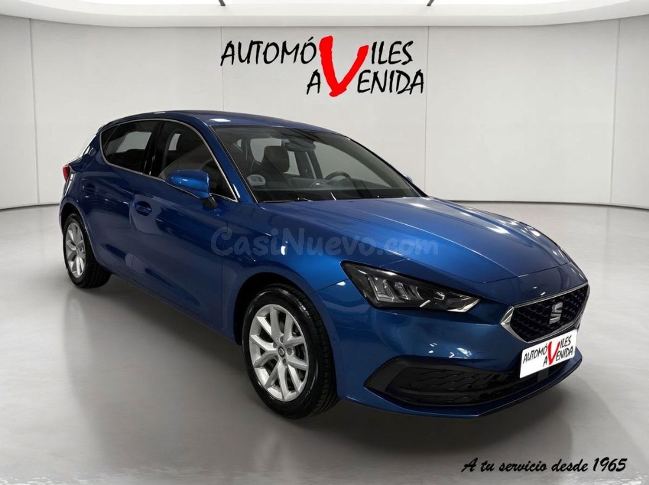 Seat Leon 1.5 TSI 85 kW STYLE 25º ANIVERSARIO