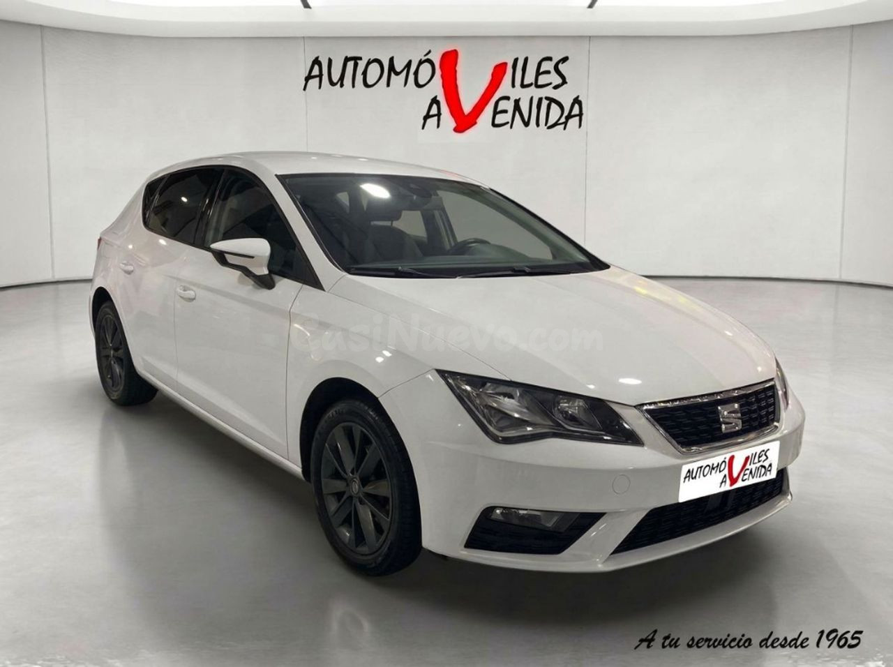 Seat Leon Style Visio Edition